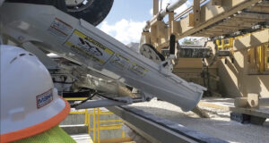 Quicker Concrete Washouts