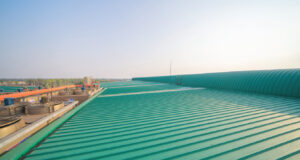 Metal Shaping Resilient Buildings