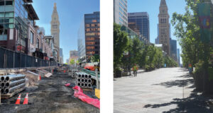 Civic Drainage Upgrade in Denver