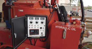 Advanced Engine Control in Pavement Preservation