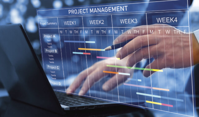 The Role of Effective Project Management | Modern Contractor Solutions