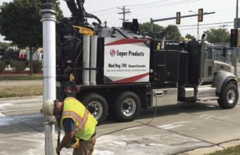 Mud Dog Vacuum Excavators