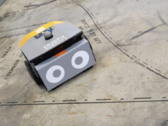 Automated Layout Printers on the Move