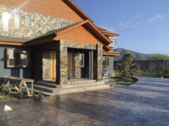 Concrete in Luxury Design