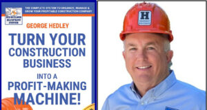 George Hedley’s New Book Now Available!
