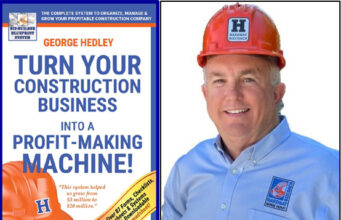 George Hedley’s New Book Now Available!