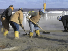 Debunking Myths of Cold-Weather Concreting