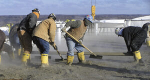 Debunking Myths of Cold-Weather Concreting