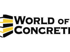Preview of World of Concrete 2026