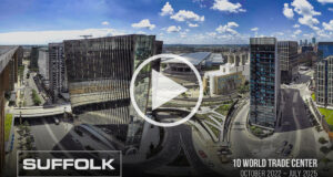 Time-lapse: See 10 World Trade Rise in Boston’s Seaport