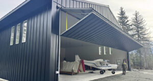 Building Alaska’s Backcountry Hub