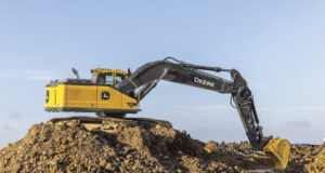 New Era of Excavators