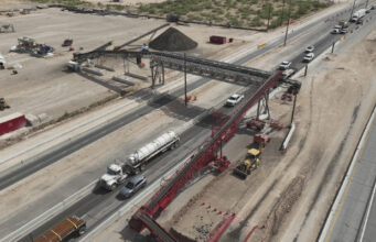 Speeding Up Interstate Construction Project in Texas