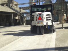 Street Sweeping is Critical