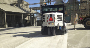 Street Sweeping is Critical