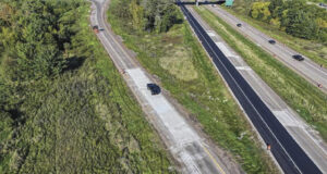US 53 Eau Claire Project Wins 2025 Award