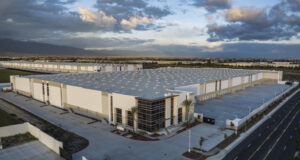 Airport Phase 1 Complete