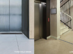 New Solution for Elevator Drains