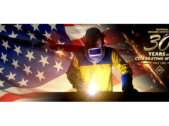 National Welding Month 2026