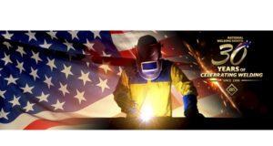 National Welding Month 2026