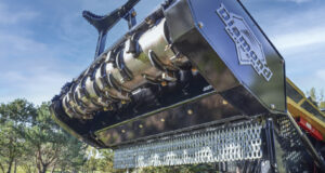 Get the Most from Your Drum Mulcher
