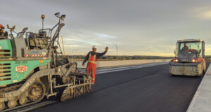 FleetWatcher Streamlines Paving Operations