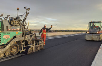 FleetWatcher Streamlines Paving Operations