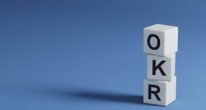 Using Objectives and Key Results