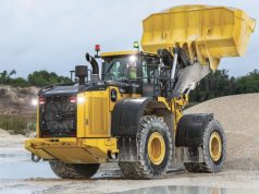 Deere Adds NewX-Tier Wheel Loaders