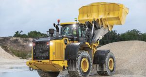 Deere Adds NewX-Tier Wheel Loaders