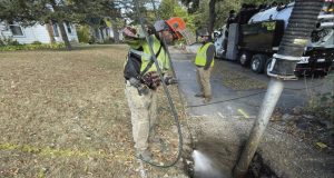 Increasing Uptime for Your Hydroexcavator