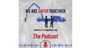 The “We Are Safer Together” Podcast