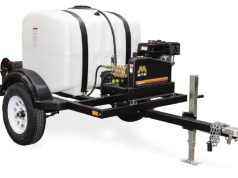 New JobSite Pro Compact Trailers