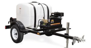 New JobSite Pro Compact Trailers