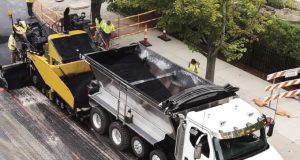 Recycling Our Way to Better Roads