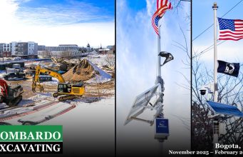 Time-Lapse Video of Industrial Demolition: Lombardo Excavating