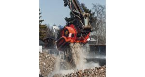 Rebar, Rubble, and Tight Sites