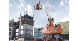 Lifting Up Construction