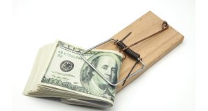 The Cash Trap