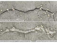The Facts about Self-Healing Concrete
