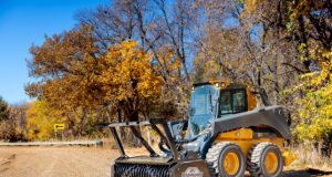 Get the Most Out of Your Drum Mulcher