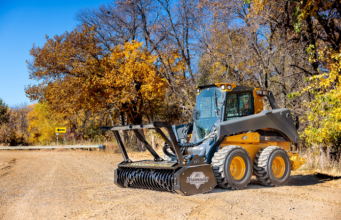 Get the Most Out of Your Drum Mulcher